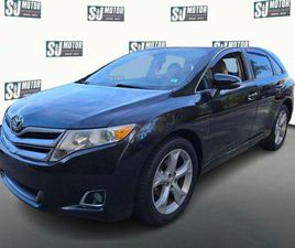 USED 2015 TOYOTA VENZA XLE