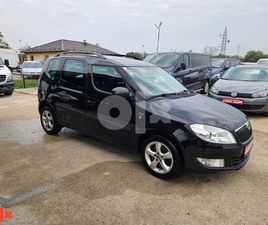 SKODA ROOMSTER ŠKODA ROOMSTER