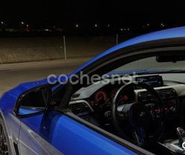 BMW SERIE 4 435I XDRIVE