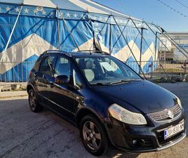 SUZUKI SX4 1,6 GLX, 2010 GOD.