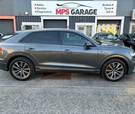 AUDI Q8 50 TDI CARS