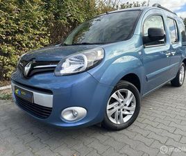 RENAULT KANGOO FAMILY - 1.2 TCE