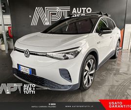 VOLKSWAGEN ID.4 ID.4 ID.4 1ST EDITION