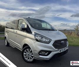 FORD TOURNEO CUSTOM 2.0 320 ECOBLUE TITANIUM L2 EURO 6 (START/STOP) 5DR