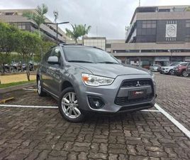 MITSUBISHI ASX 2.0 4X2 16V GASOLINA 4P AUTOMÁTICO 2013
