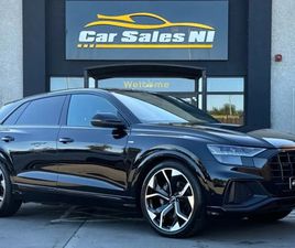 AUDI Q8 50 TDI CARS