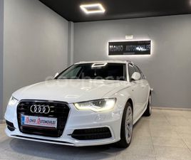 AUDI A6 AVANT 2.0 TDI ULTRA S TRON S LINE