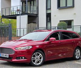 FORD MONDEO SW 2.0 TDCI TITANIUM EURO 6 (START/STOP) 5DR