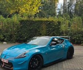 ② NISSAN 370Z COUPÉ — NISSAN — 2EMEMAIN