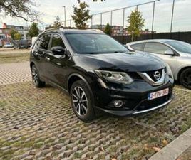 ② NISSAN X-TRIAL DIESEL 1.6 — NISSAN — 2EMEMAIN