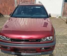 VW GOLF 3 VR6 KOMBI SYNCRO