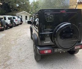 JIMNY PACK 4 PLACES 09 2020 CAMERA DE RECUL XENON CARPLAY 41920 K REELS GARANTIE 24 MOIS EASY