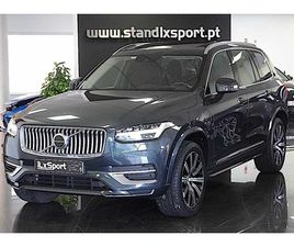 VOLVO XC90 2.0 T8 PHEV INSCRIPTION AWD 7L