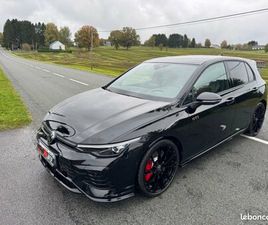 VOLKSWAGEN GOLF 8 GTI CLUBSPORT FACE LIFT 7980 KMS MALUS 10980 PACK PERFORMANCE AKRA ,CUIR VIENNA DCC 280 TOIT OUVRANT AREA VIEW GARANTIE 11-2026 FULL OPTIONS