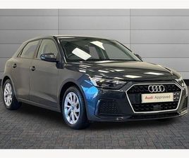 AUDI A1 30 TFSI 2023 AUDI A1 30 TFSI 110 SPORT 5DR