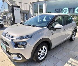 CITROEN C3 PURETECH 83 S&S YOU