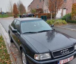 AUDI 80 ② AUDI 80 28.04.1994 1.896 CM^3 DIESEL 55 KW — AUDI — 2EMEMAIN