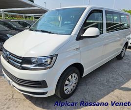 MULTIVAN 6ª '15-'24 MULTIVAN 2.0 TDI 150CV 4MOTION COMFORTLINE