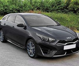 KIA CEED SW 1.5T GDI ISG 138 GT-LINE S 5DR DCT