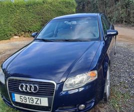 AUDI A4 AUDI A4 2000