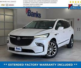2024 BUICK ENCLAVE AVENIR AWD