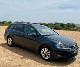 VOLKSWAGEN GOLF EDITION 1.6 TDI VARIANT