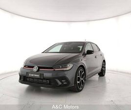POLO 6ª SERIE POLO 2.0 TSI DSG GTI BLUEMOTION TECHNOLOGY