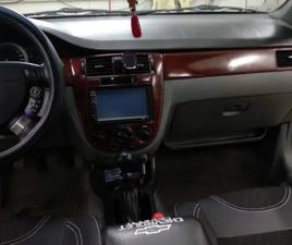 CHEVROLET LACETTI CHEVROLET LACETTI 2006