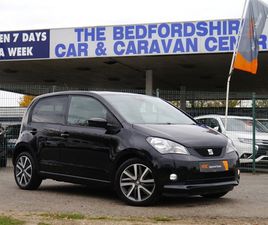 SEAT MII ELECTRIC ELECTRIC