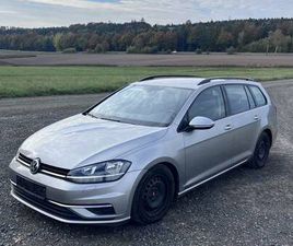 VOLKSWAGEN GOLF SW GOLFA 7 2.0TDI 2017R POLIFT 150PS ZAMIANA ZA BUSA SZKLARSKA PORĘBA - SPRZEDAJEMY.PL