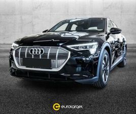 E-TRON E-TRON SPB 50 QUATTRO S LINE EDITION