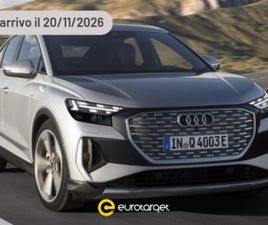 Q4 E-TRON Q4 40 E-TRON CUSTOM EDITION