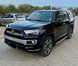 TOYOTA 4RUNNER LIMITED