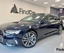 AUDI A6 AVANT 45 TFSI A6 5ª SERIE A6 AVANT 45 2.0 TFSI QUATTRO ULTRA S TRONIC DESIGN