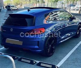VOLKSWAGEN SCIROCCO RLINE 2.0 TDI BMT
