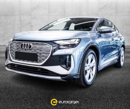 Q4 E-TRON Q4 SPB 40 E-TRON S LINE EDITION