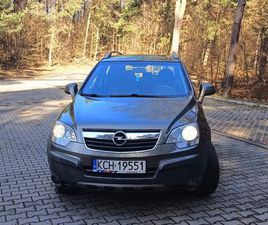 OPEL ANTARA OPEL ANTARA 2.4 EDITION