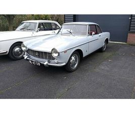 FIAT 1500 GT 1966 FIAT 1500 GT GRIJS MANUEL, 5 VITESSES CONDUITE À GAU...