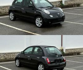 NISSAN MIRCA/1.4 BENZIN/AUTOMAT/2010