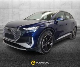 Q4 E-TRON Q4 40 E-TRON S LINE EDITION