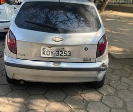 CHEVROLET CELTA SPIRIT/ LT 1.0 MPFI 8V FLEXP. 5P