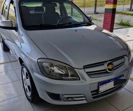 CHEVROLET PRISMA SED. MAXX/ LT 1.4 8V ECONOF. 4P