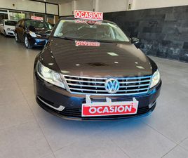 VOLKSWAGEN CC 2.0 TDI BLUEMOTIONTECHNOLOGY