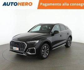 Q5 2ª SERIE Q5 40 TDI 204 CV QUATTRO S TRONIC S LINE