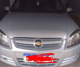 CHEVROLET PRISMA SED. MAXX/ LT 1.4 8V ECONOF. 4P