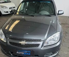 CHEVROLET PRISMA SED. MAXX/ LT 1.4 8V ECONOF. 4P