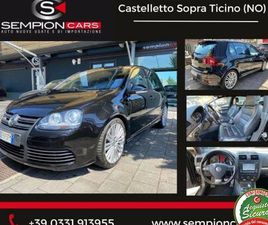 R32 3.2 VR6 4MOTION DSG ORIGINALE