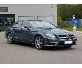 MERCEDES-BENZ CLS 63 AMG + TÜV BIS 2027 + PEC TUNING 702 PS