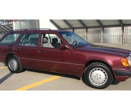 MERCEDES-BENZ 230 TE KOMBI AUTOMATIK, SEHR GUT ERHALTEN