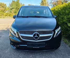 MERCEDES-BENZ VITO TOURER EDITION 4MATIC KOMPAKT